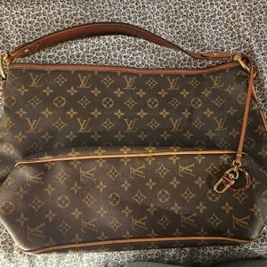 Louis Vuitton Deligtful MM bag